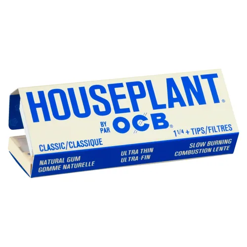 OCB Houseplant Papers