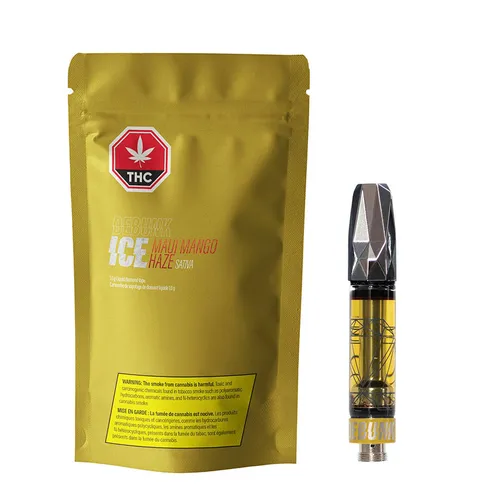 Maui Mango Haze Liquid Diamonds 510 Thread Cartridge Maui Mango Haze Liquid Diamonds 510 Thread Cartridge