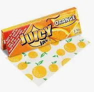 Juicy Jay - Flavoured Rolling Papers- Orange