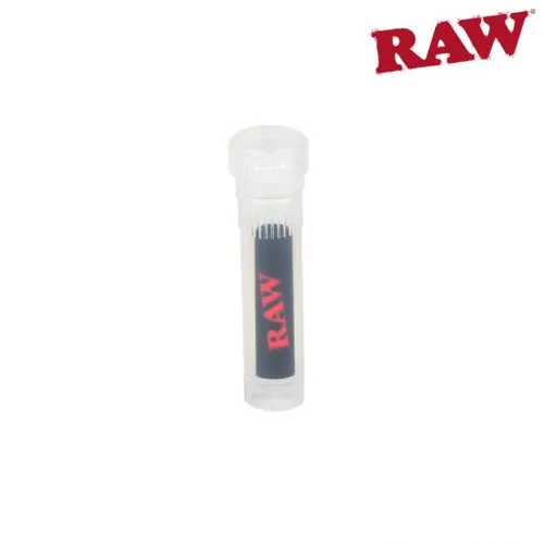 Raw Glass Tips