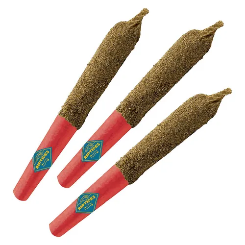 Hula Hoots Infused Pre-Rolls Hula Hoots Infused Pre-Rolls