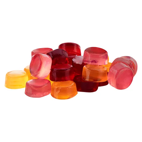 Monjour Bare - Orchard Medley Sugar Free CBD Soft Chews - Hybrid - 30 Pack Monjour Bare - Orchard Medley Sugar Free CBD Soft Chews - Hybrid - 30 Pack