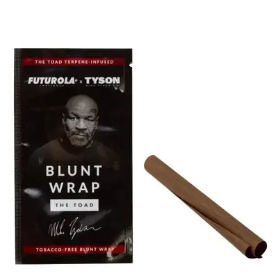 Futurola X Tyson 2.0 Ranch Terpene Infused Blunt Wraps