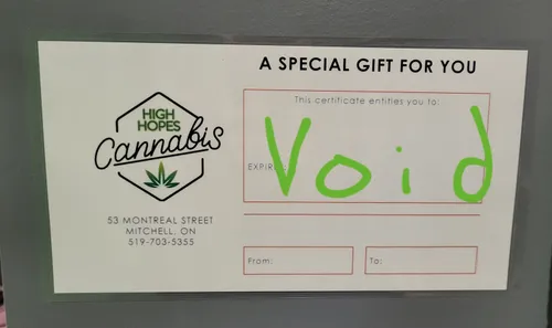 Gift Card