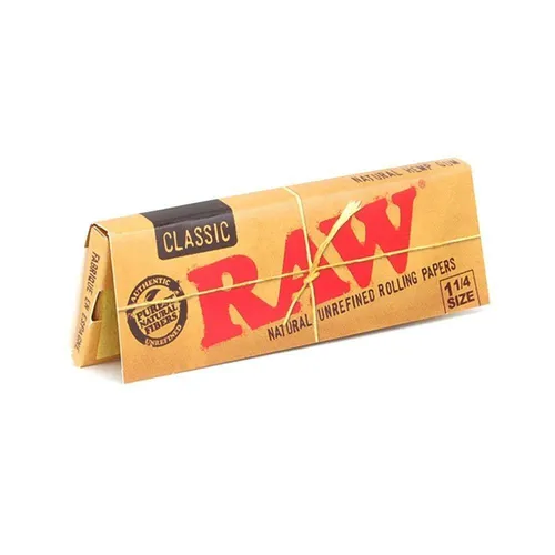 RAW - Classic Rolling Papers