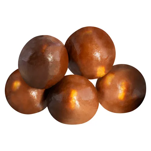 Lord Jones - Chocolate Fusions - Salted Caramel Crunch: 1:1 THC CBD - Hybrid - 5 Pack Lord Jones - Chocolate Fusions - Salted Caramel Crunch: 1:1 THC CBD - Hybrid - 5 Pack