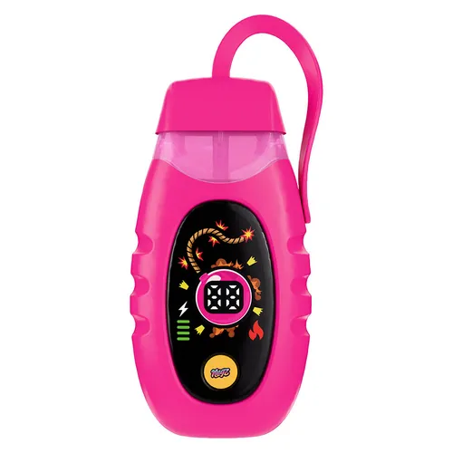 Flavour Bomb Pink Berry Rush Liquid Diamond All-in-One