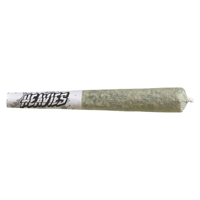 Blueberry Blaster Disty & Diamonds Infused Pre-Roll