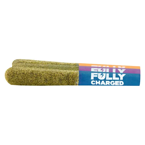 Fully Charged Fruit Surge Mixer Pack Infused Pre-Roll Fully Charged Fruit Surge Mixer Pack Infused Pre-Roll