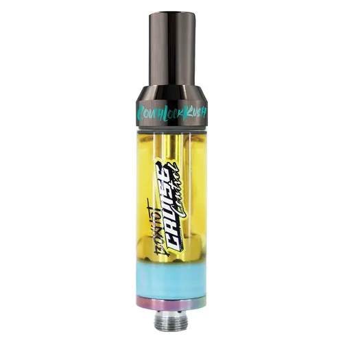 CouchLock Kush 510 Thread Cartridge
