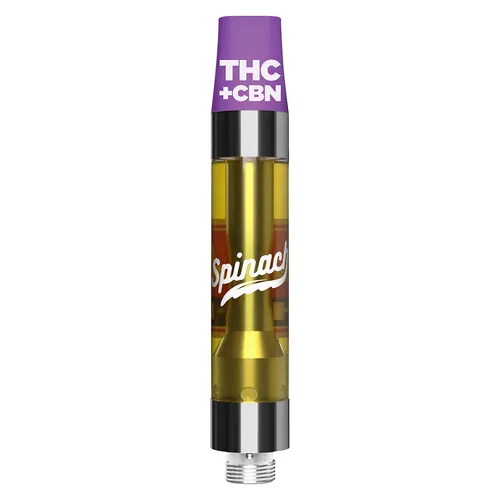 Peach Passionfruit CBN Vape Cartridge