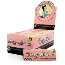 Blazy Susan |  Pink Rolling Papers