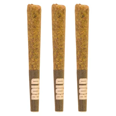 Orange Crush Pre-roll