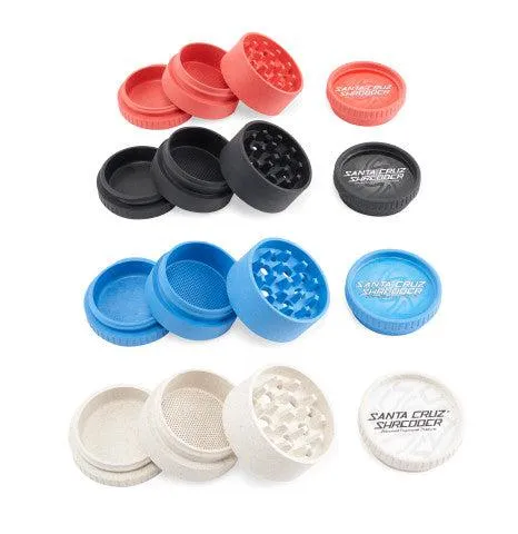 Santa Cruz Cookies grinders