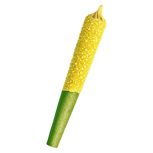 Pineapple Gone Wild Diamond Dusted Infused Pre-Roll Pineapple Gone Wild Diamond Dusted Infused Pre-Roll