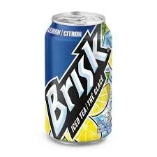 BRISK Ice Tea 355ml
