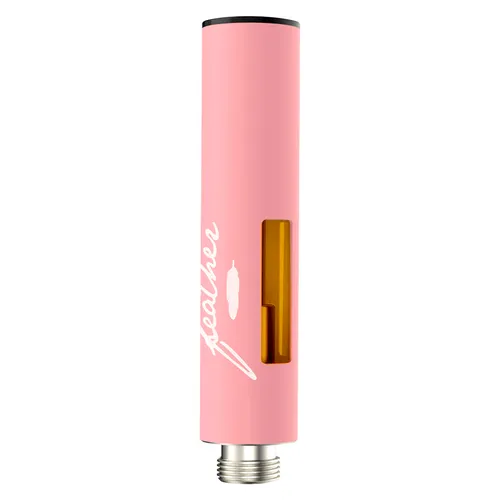 Feather - Melon Bubble Haze 510 Thread Cartridge - Melon Bubble Haze Cartridge | 1g