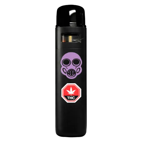 GAS Tank: (Jungle Fumes) Cold Cure RESIN Vape 1g Disposable Pens GAS Tank: (Jungle Fumes) Cold Cure RESIN Vape 1g Disposable Pens