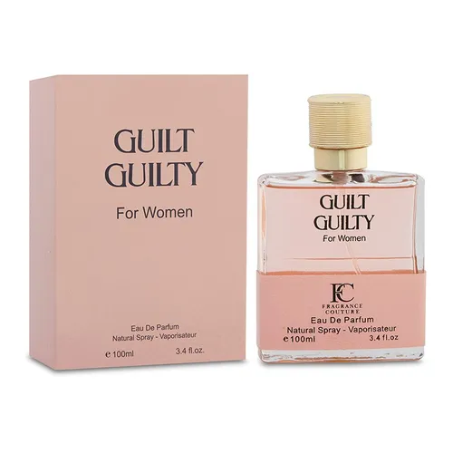Guilt Guilty for Women Perfume