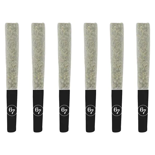 Fire Pack Pre-Roll