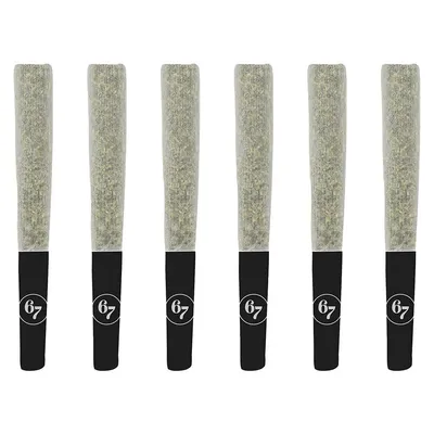 Fire Pack Pre-Roll