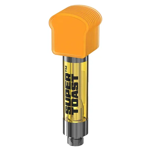 Super Toast - Mango Ice Liquid Diamonds 510 Thread Cartridge - 1g Super Toast - Mango Ice Liquid Diamonds 510 Thread Cartridge - 1g