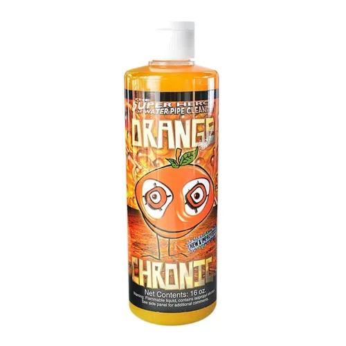 Orange Chronic - Bong Cleaner