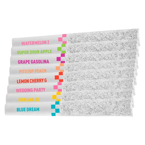 Flyers: Podium Pack [Liquid Diamonds] | 8x0.35g