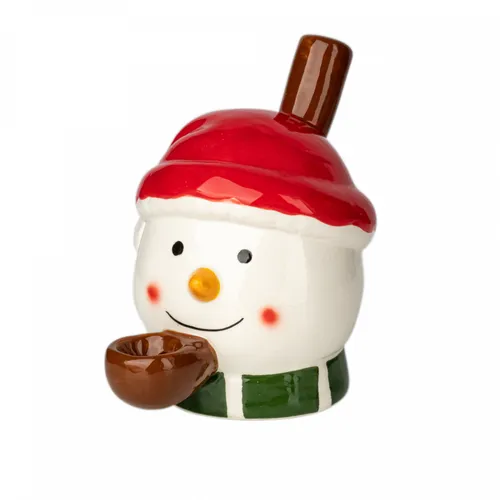 Christmas Pipe