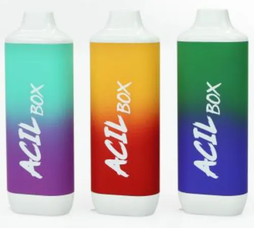 Acil Box 510 Vape Battery - Any Colour