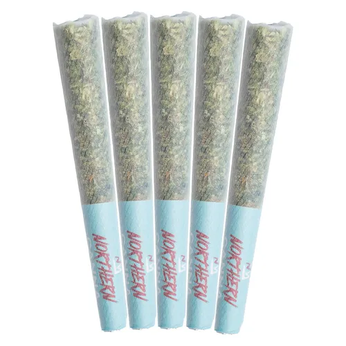 Northern Canna - The Collective Infused Pre-Roll Northern Canna - The Collective Infused Pre-Roll