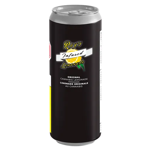 Ray's Lemonade - Ray's Original Lemonade - 355ml