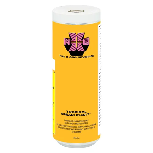 Tropical Cream Float 4-Pack