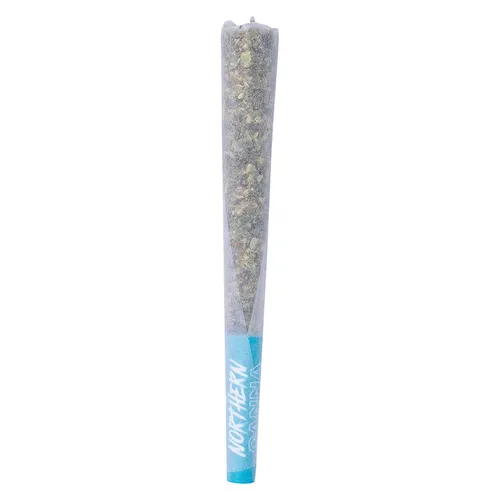 Pineapple Bang [Cured Resin/Diamonds] | 1x1g
