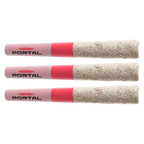 Portal - Lunar Lychee Diamond Infused Pre-Roll - Indica - 1x1g Portal - Lunar Lychee Diamond Infused Pre-Roll - Indica - 1x1g