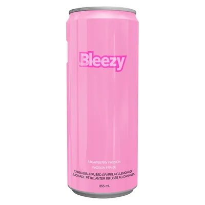 Strawberry Passion Lemonade