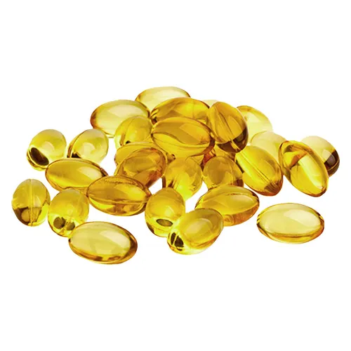 Organic Live Rosin Softgels (Pineapple Sour) | 30pcs