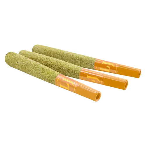 Lord Jones Hell Fire OG x Cali Gas Live Resin Infused Pre Rolls Lord Jones Hell Fire OG x Cali Gas Live Resin Infused Pre Rolls