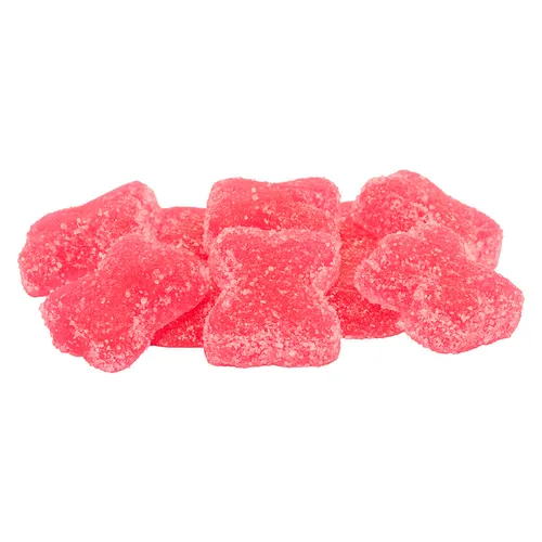 XMG Atomic Sours - Very Berry Rocket Gummies X Pack - 10x1 Pack XMG Atomic Sours - Very Berry Rocket Gummies X Pack - 10x1 Pack