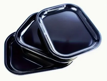 Rolling Tray - Navy Blue