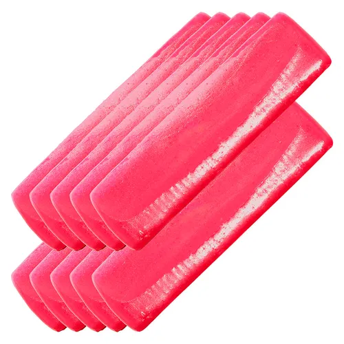 Olli Trippers - 100 THC Mutipack Red Raspberry Taffy - 10x1 Pack