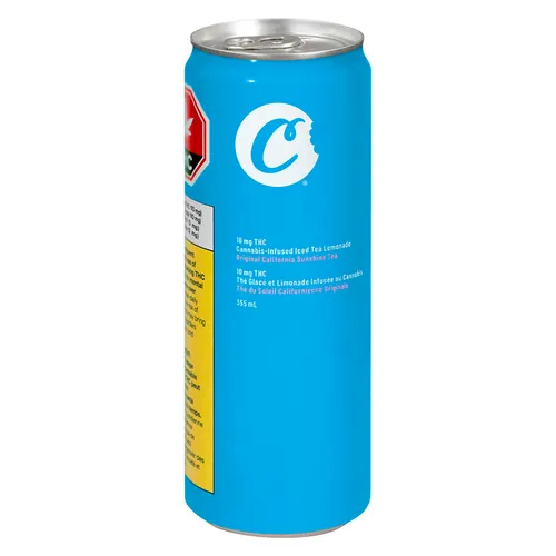 Cookies - California Sunshine Tea - 355ml