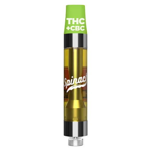 Mango Kiwi CBC Vape Cartridge Mango Kiwi CBC Vape Cartridge
