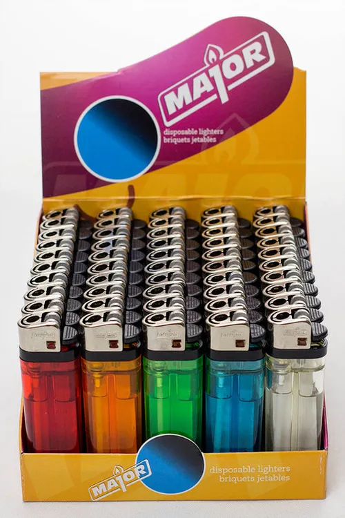 Major - Lighter