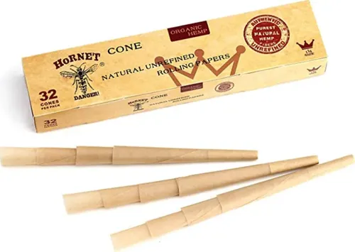Hornet Brown 32 Cones | 1-1/4