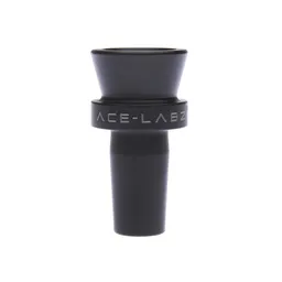 Titan Bowl - Single Hole Unbreakable Bowl - Black