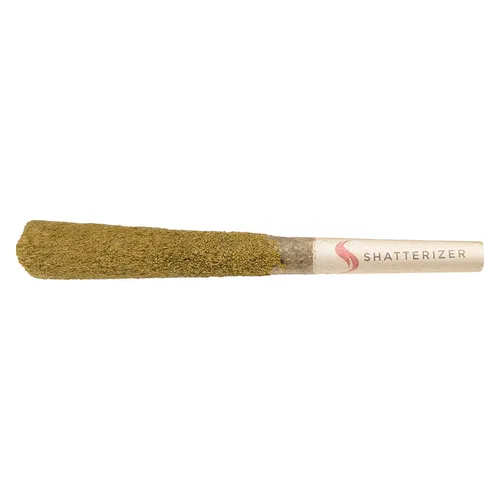 Rockstar Shatter Diamonds & Kief Triple Infused Pre-Roll