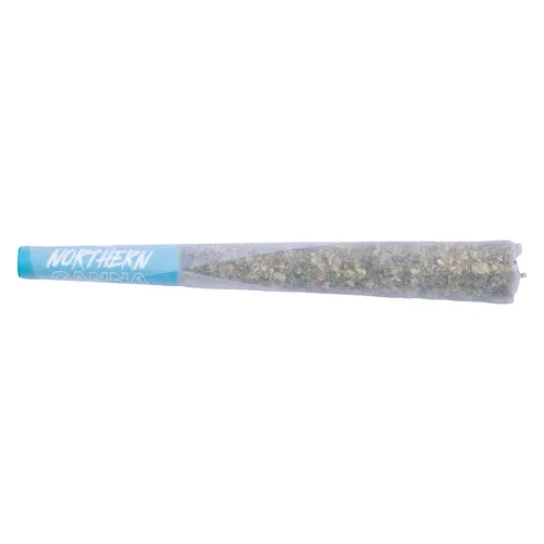 Northern Canna - The Collective Infused Pre-Roll - The Collective Infused Pre-Roll 1x1g Hash and Kief Northern Canna - The Collective Infused Pre-Roll - The Collective Infused Pre-Roll 1x1g Hash and Kief