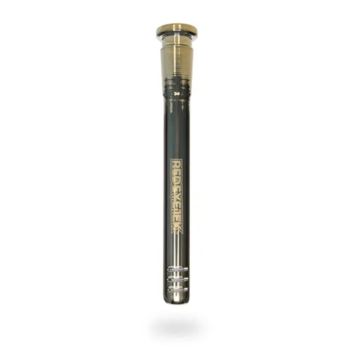 Red Eye Tek Branded 140mm Cosmic Gold Downstem