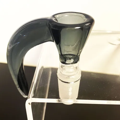 ECONO-Blk-Horn Bowl